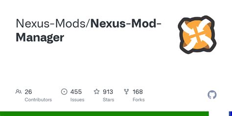 nexus mod manager|GitHub .